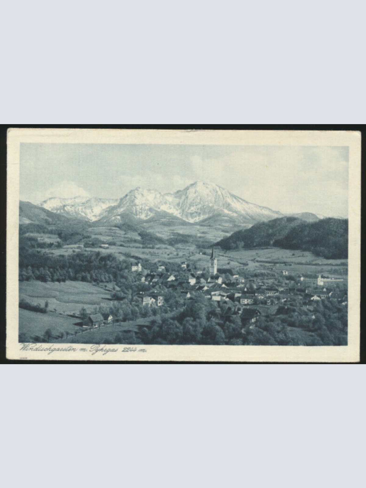 AK aus Windischgarsten Oberösterreich (4194)