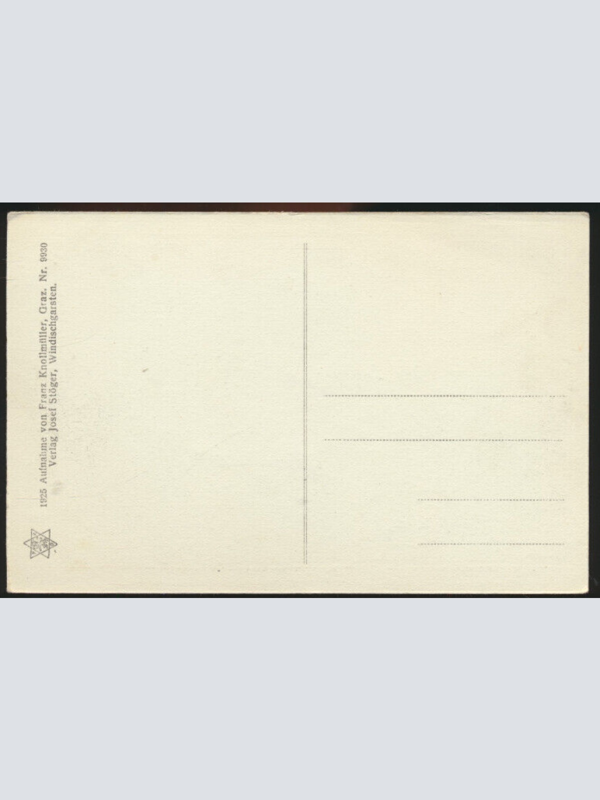 AK aus Windischgarsten Oberösterreich (4194)