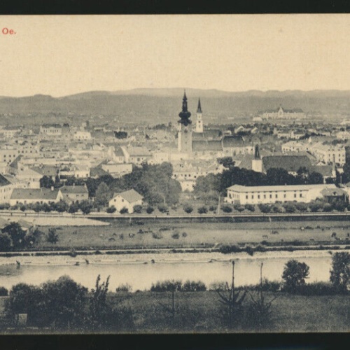 AK aus Wels Oberösterreich (4200)