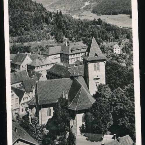 AK aus Oberndorf Baden - Württemberg (4684)