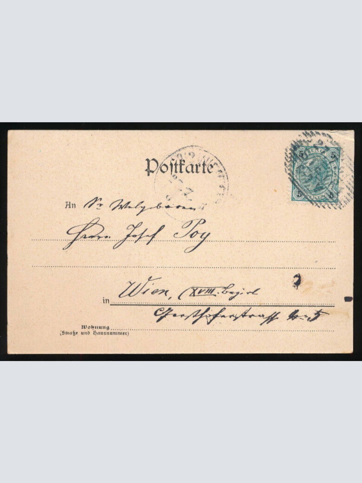 AK aus Kammer am Attersee mit Schloss Oberösterreich (4139)