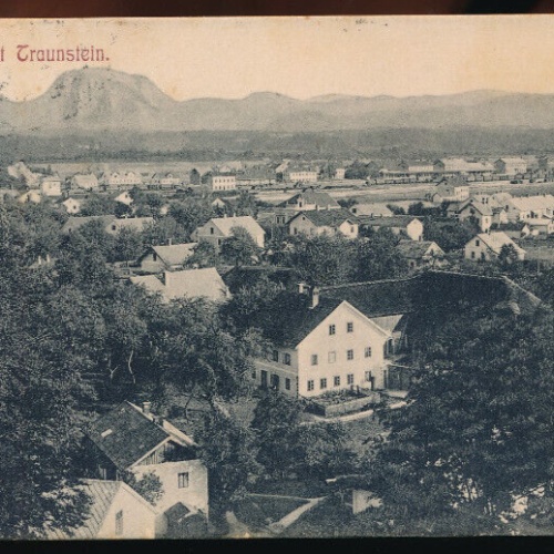 AK aus Attnang Oberösterreich (4148)