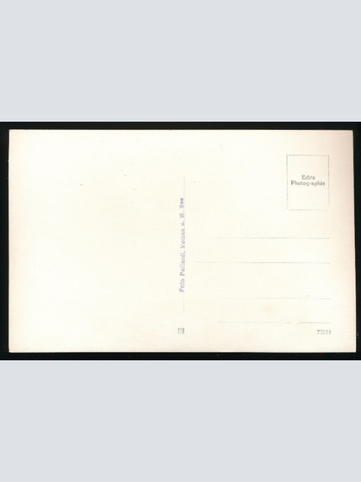 AK aus Velden am Wörthersee mit Hotel Hubertushof Kärnten (4570)