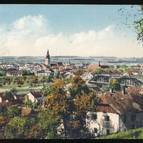 AK aus Wels Oberösterreich (4127)