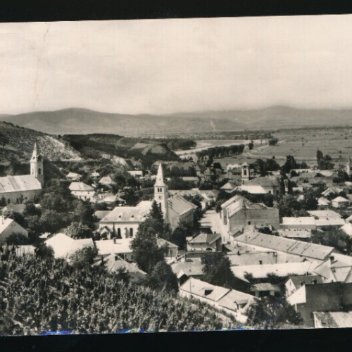 AK aus Tokaj Latkep Ungarn (4412)