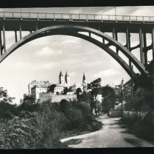 AK aus Veszprem Latkep Ungarn (4406)