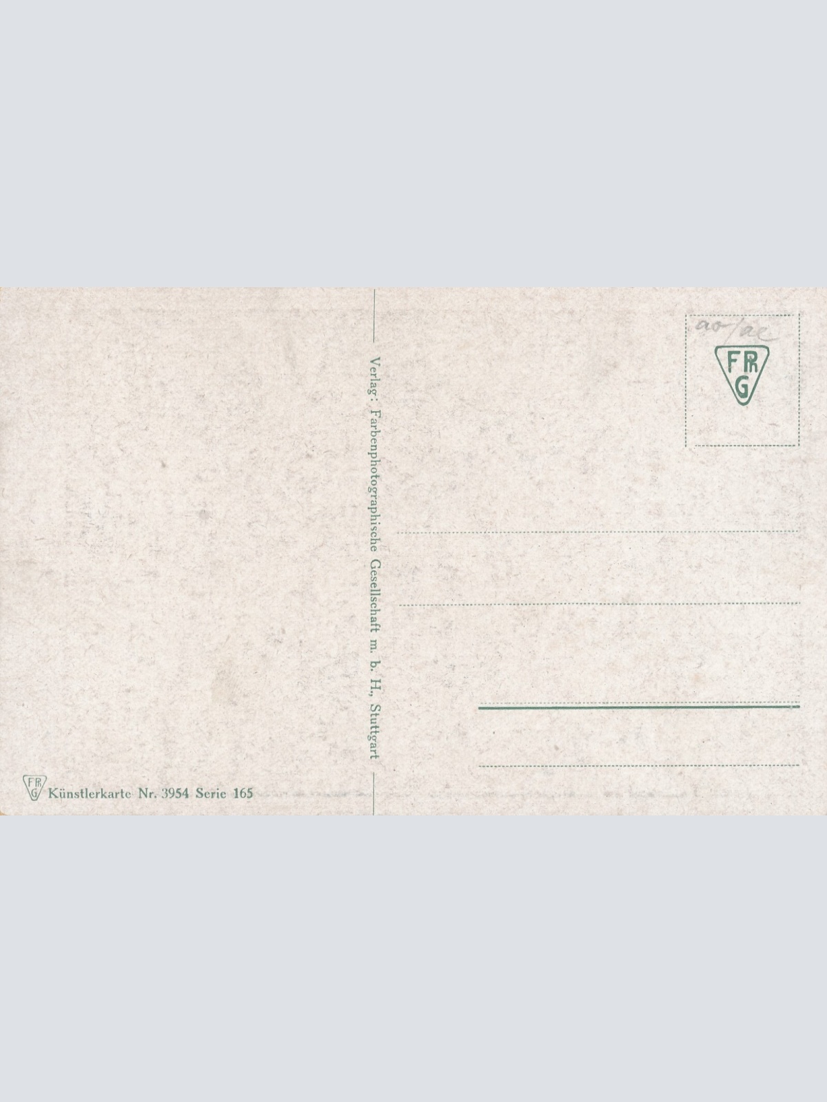 AK, O. Peter, Im Krug zum grünen Kranze (S473)