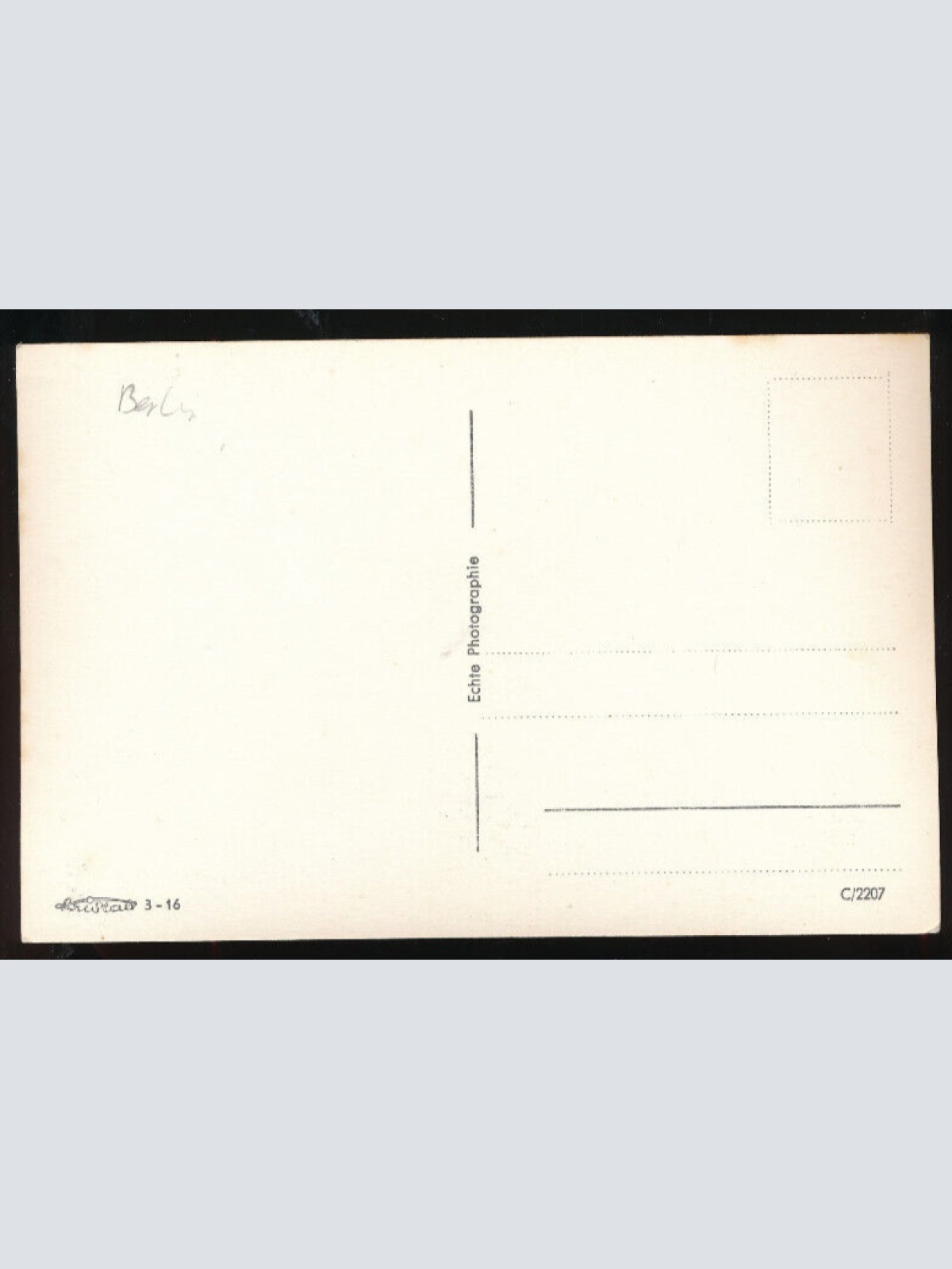 AK aus Berlin Kaiser Friedrich Museum (4725)