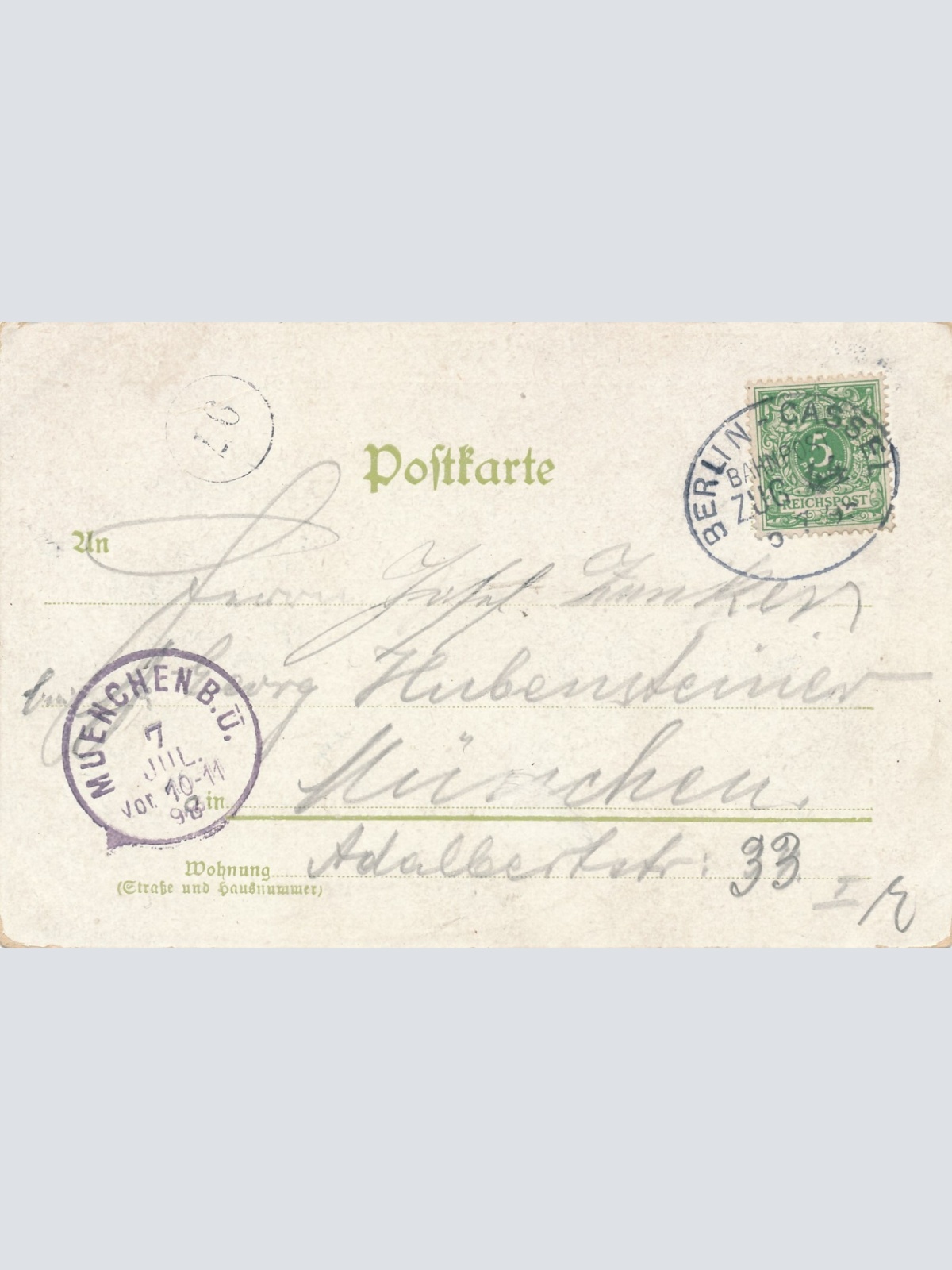 AK, Gruß aus Potsdam, Neue Lange Brücke, Brandenburg (S483)