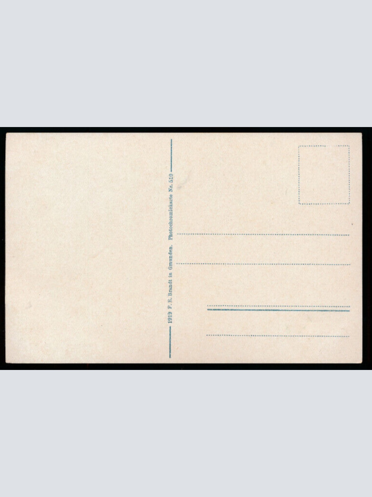 AK aus Burgau am Attersee mit Dampfer Oberösterreich (4732)