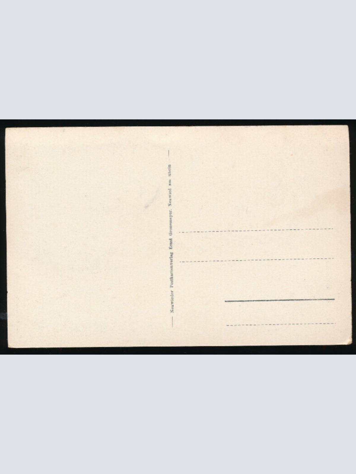 AK aus Linz am Rhein Neustraße mit Neutor Rheinland - Pfalz (4432)