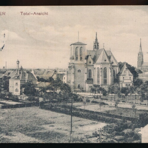 AK aus Kevelaer Nordrhein - Westalen (4693)