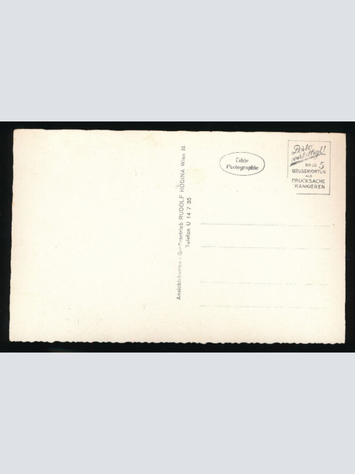 AK aus Wien Aspernplatz mit Urania (4394)