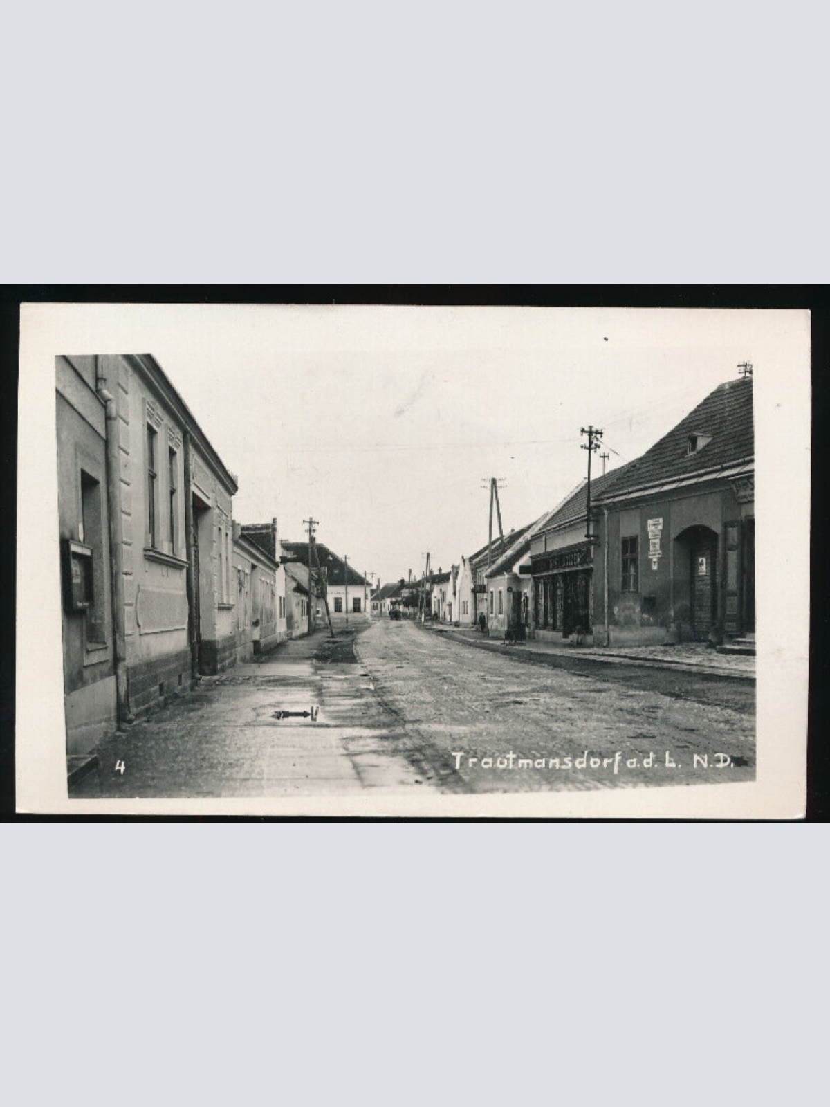 AK aus Trautmansdorf Niederösterreich (4844)