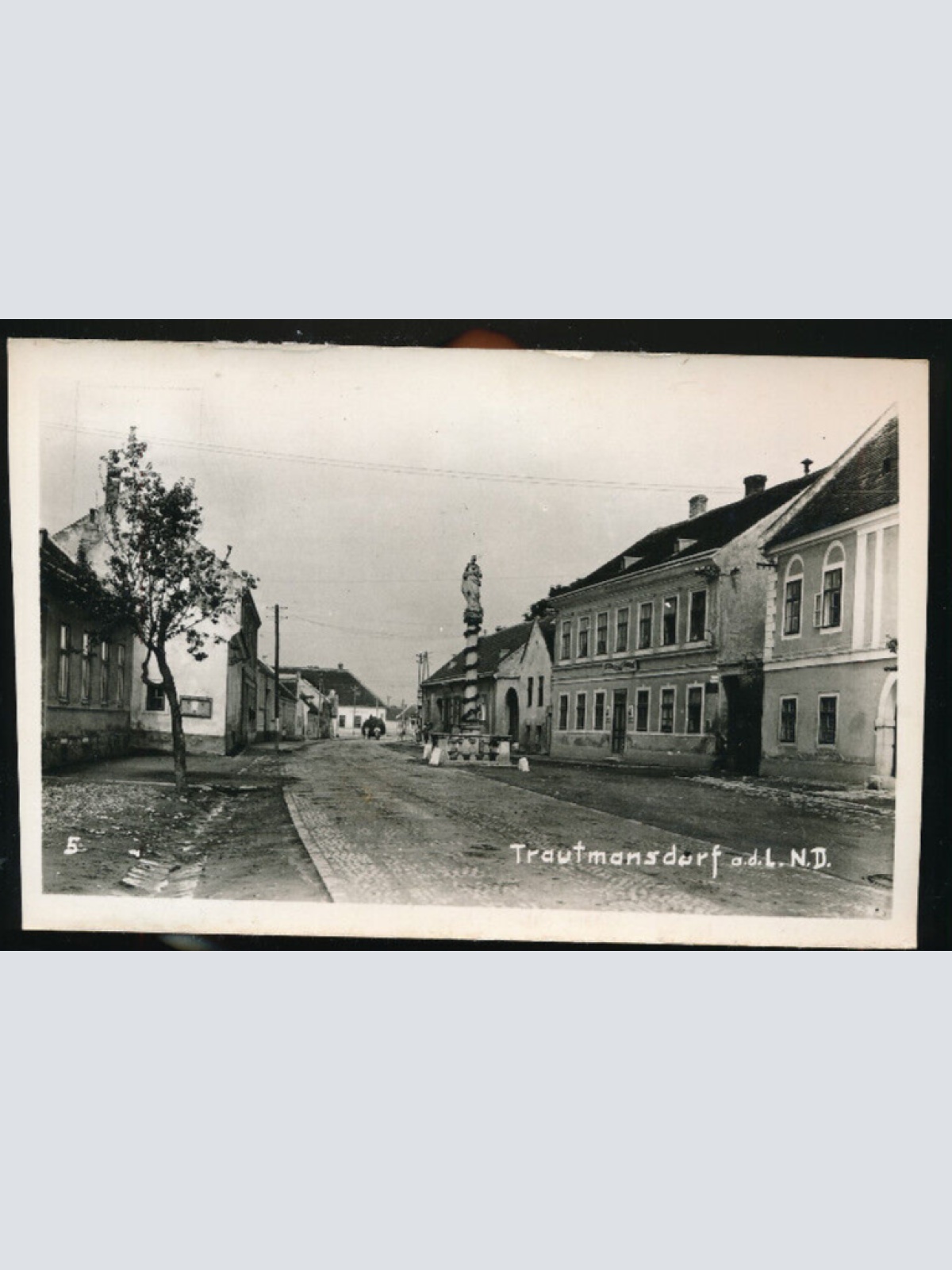 AK aus Trautmansdorf Niederösterreich (4845)