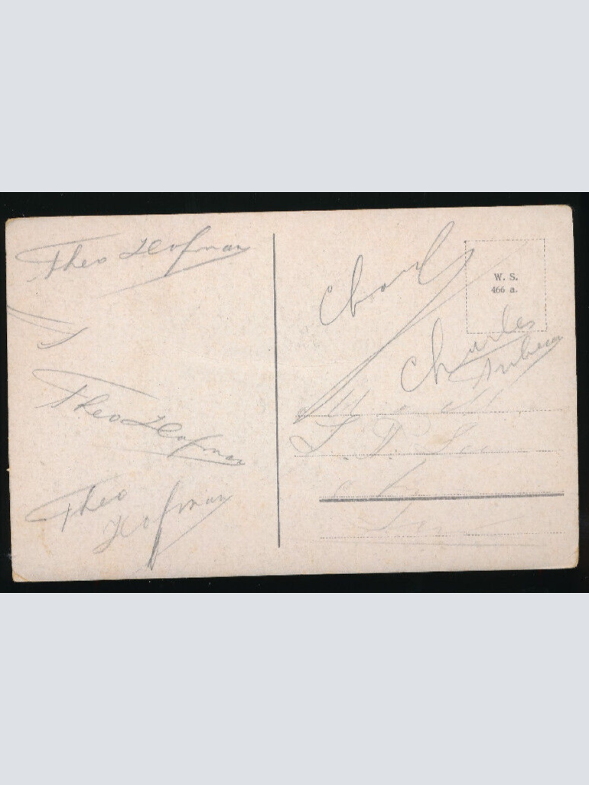 AK aus Innsbruck Maria Theresienstrasse Tirol (4505)