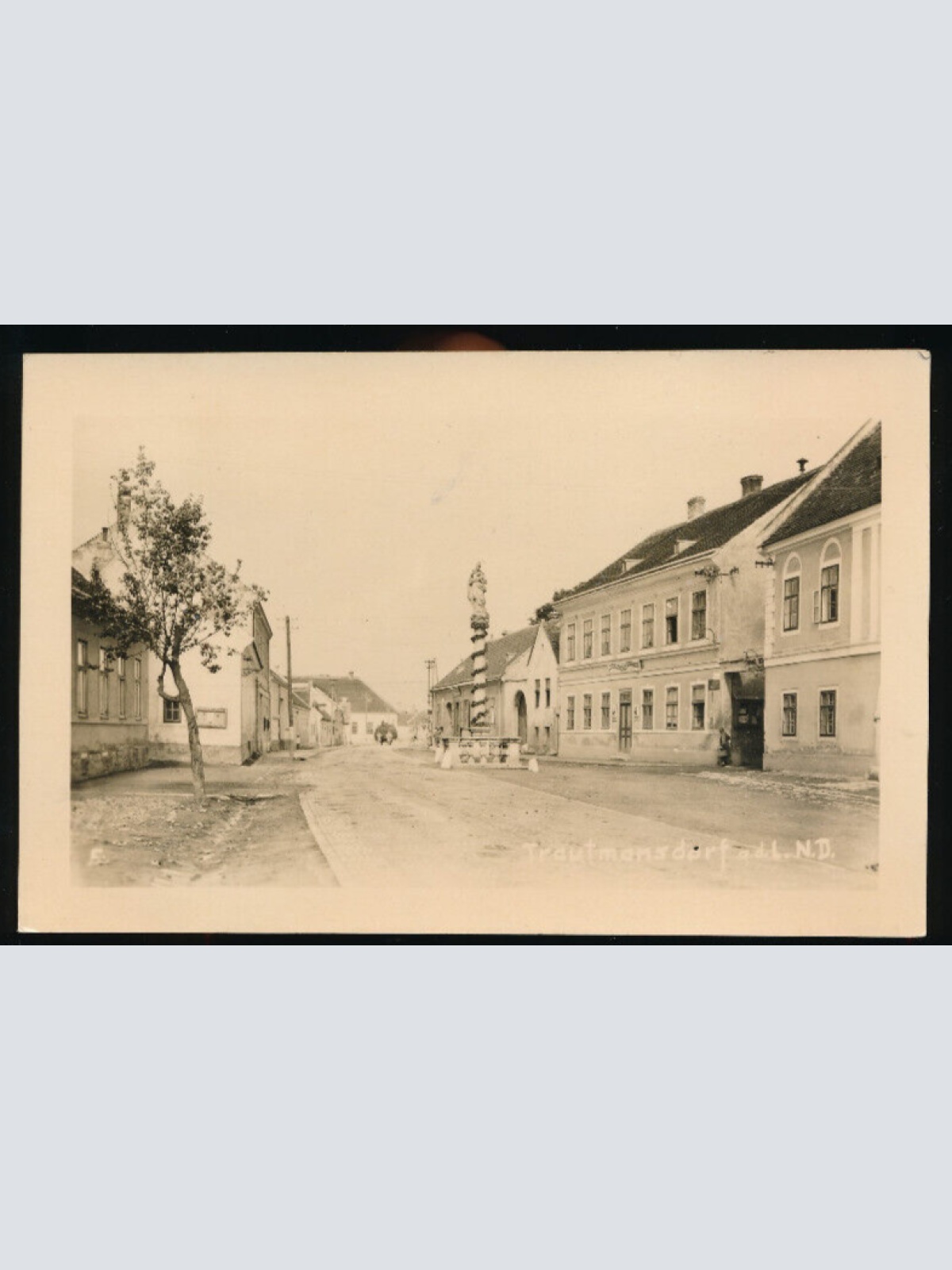 AK aus Trautmansdorf Niederösterreich (4846)