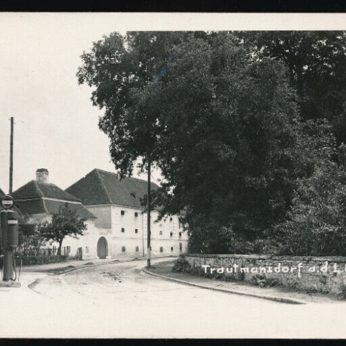 AK aus Trautmansdorf Niederösterreich (4848)