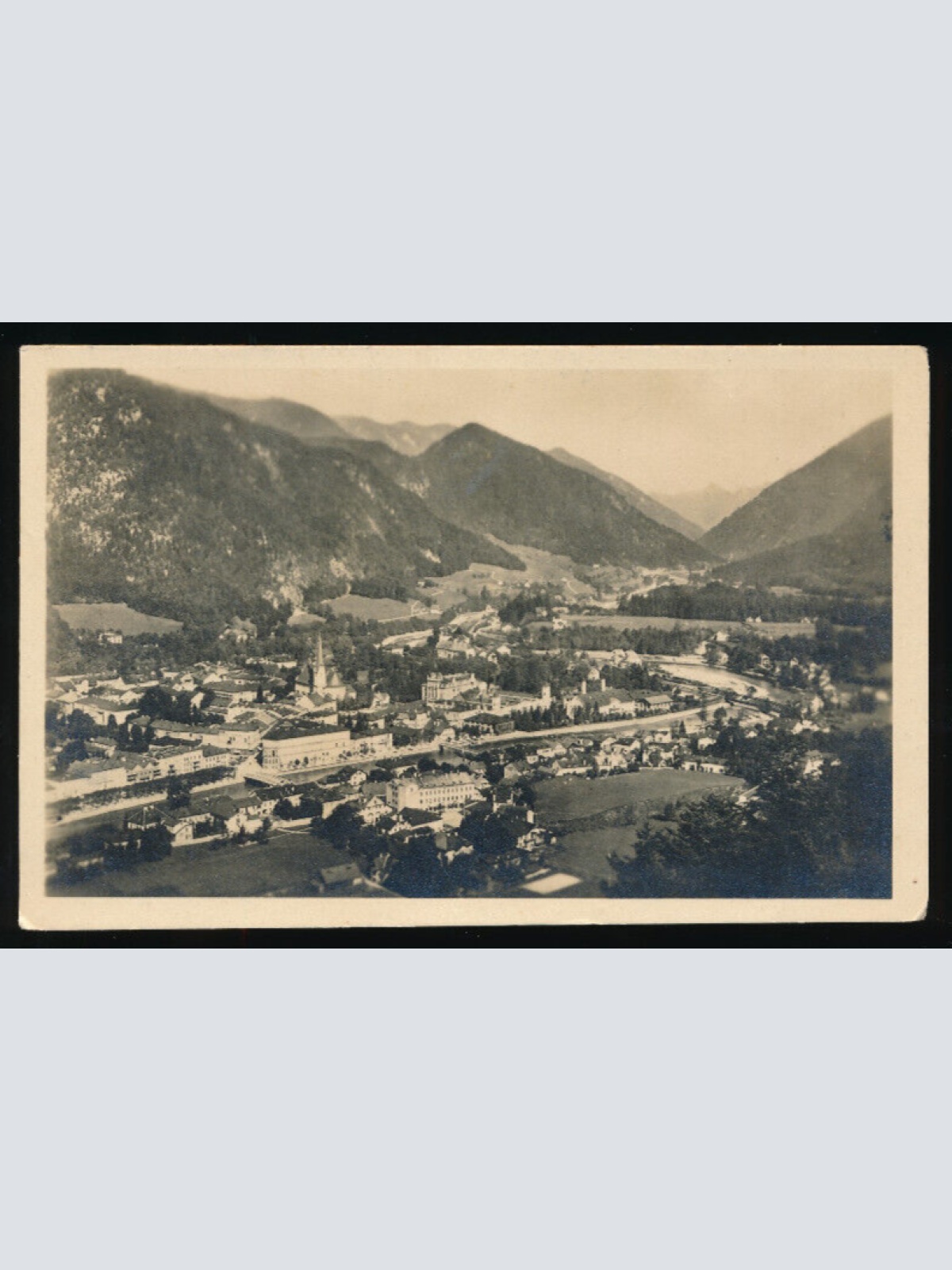 AK aus Bad Ischl Oberösterreich (4484)