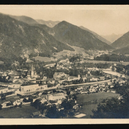 AK aus Bad Ischl Oberösterreich (4484)