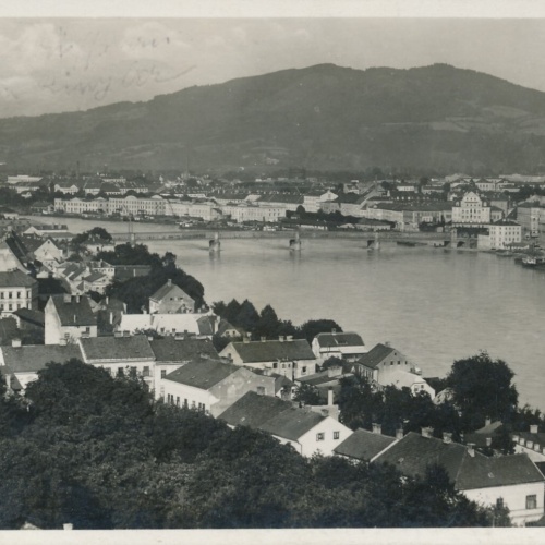 AK, Linz an der Donau, Oberösterreich (S576)