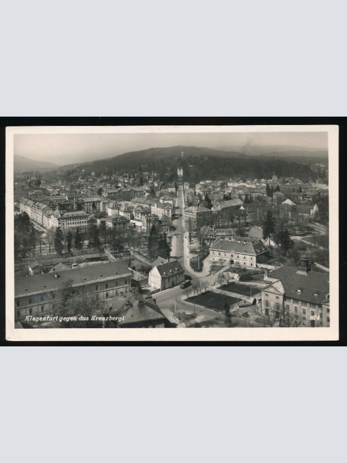 AK aus Klagenfurt Kärnten (4490)