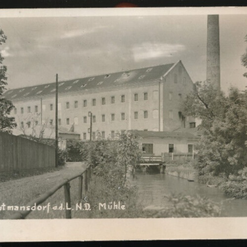 AK aus Trautmansdorf Niederösterreich (4851)