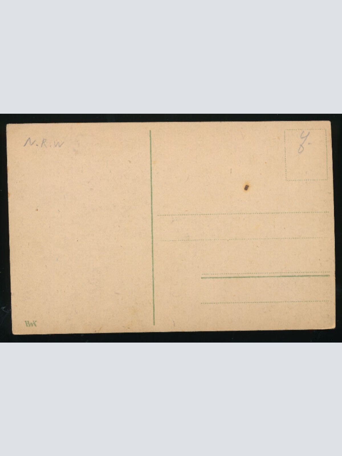 AK aus Coeln Köln mit Hängebrücke N.R.W (4546)