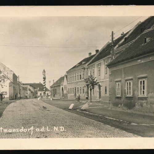 AK aus Trautmansdorf Niederösterreich (4854)