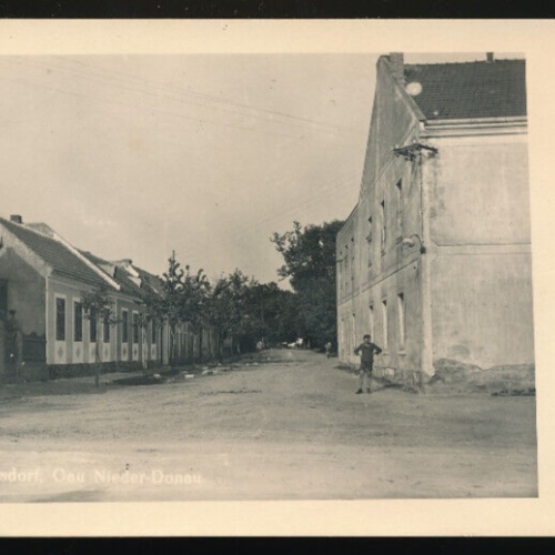 AK aus Trautmansdorf Niederösterreich (4855)