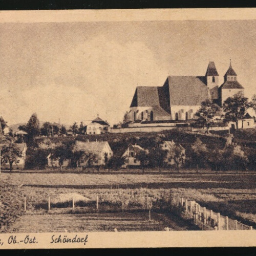 AK aus Vöcklabruck - Schöndorf Oberösterreich (4859)