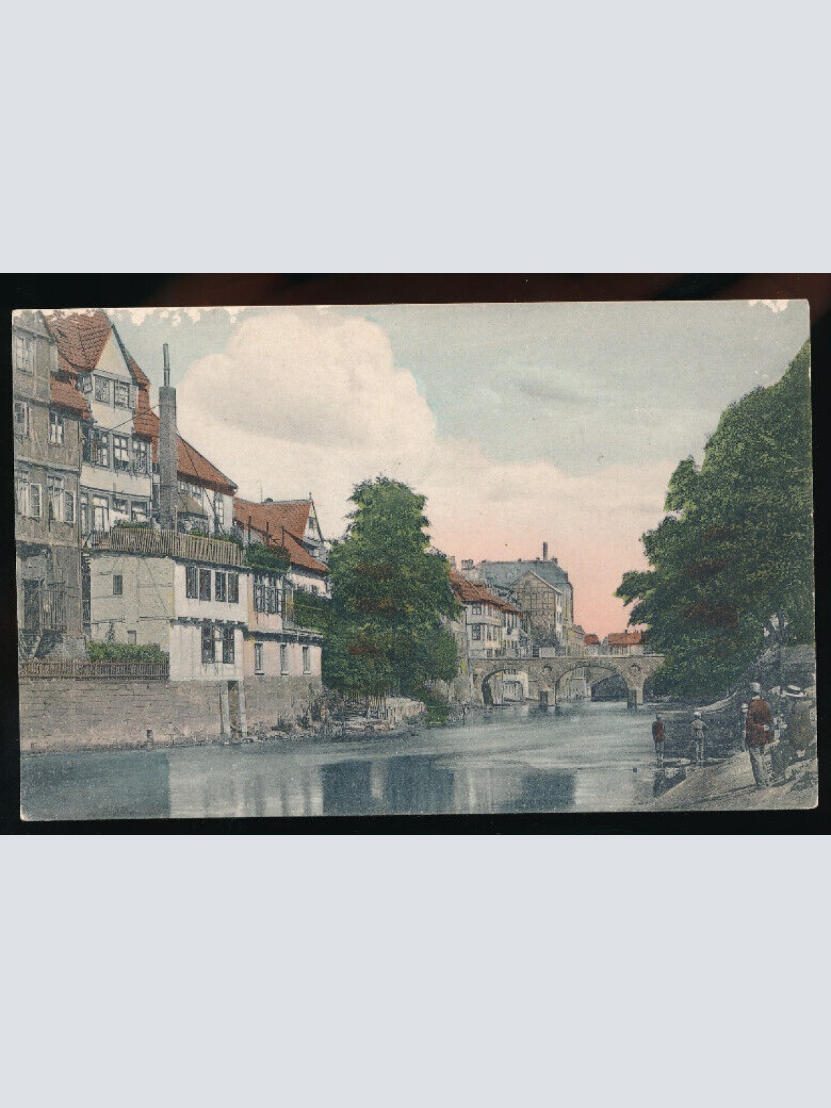 AK aus Hannover Niedersachsen (4536)