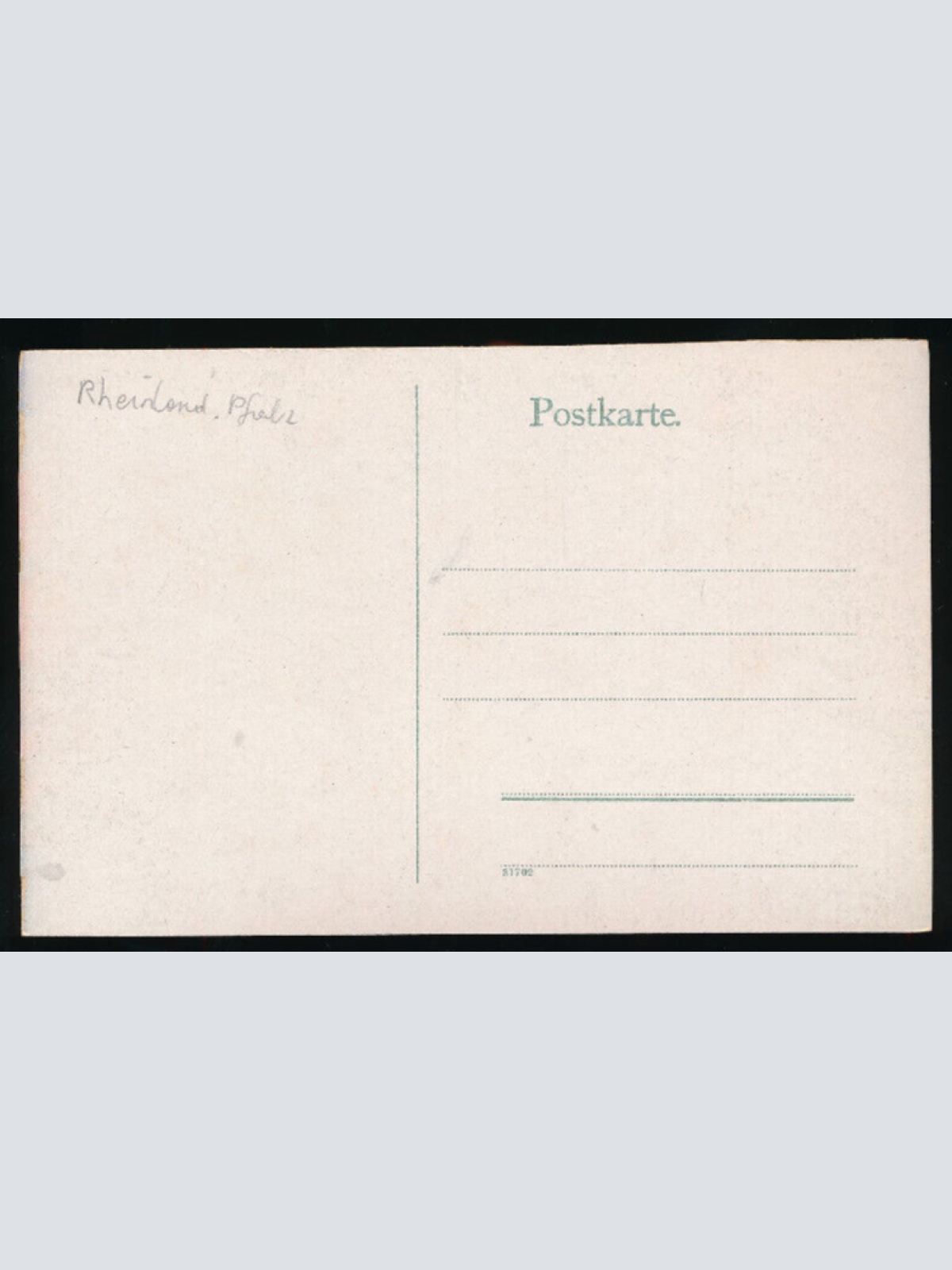 AK aus Loreley mit Dampfer Rheinland - Pfalz (4539)