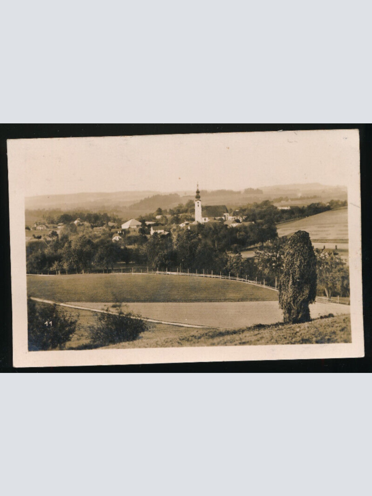 AK aus Waldzell Oberösterreich  (4820)