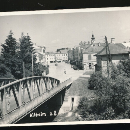 AK aus Altheim Oberösterreich (4467)