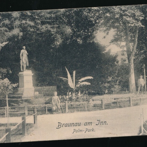 AK aus Braunau am Inn Oberösterreich (4471)