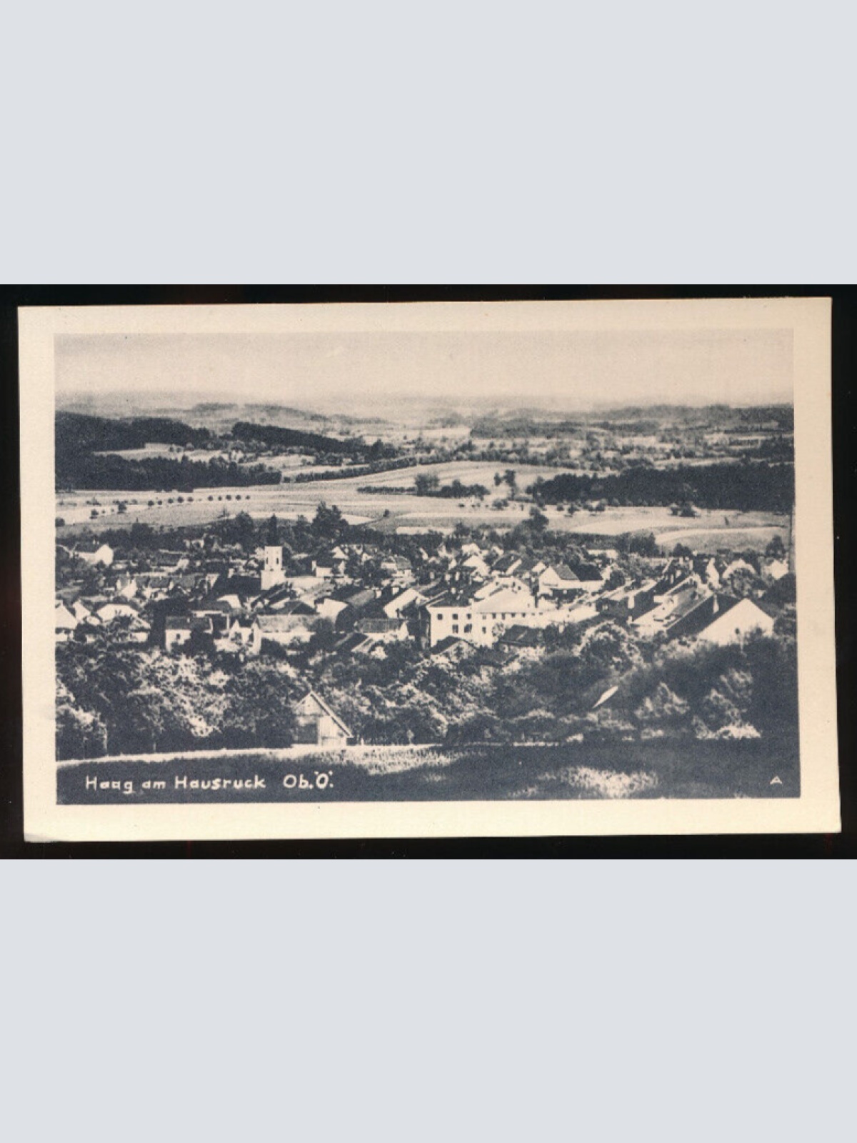 AK aus Haag am Hausruck Oberösterreich (4460)