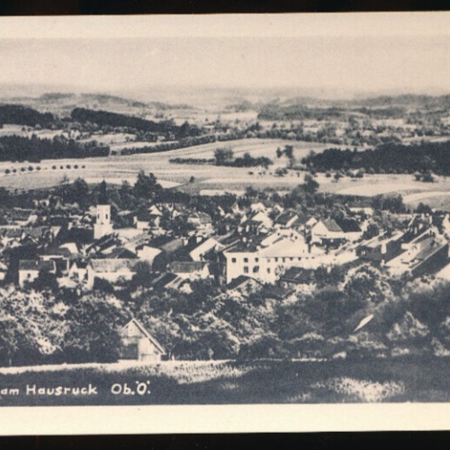 AK aus Haag am Hausruck Oberösterreich (4460)