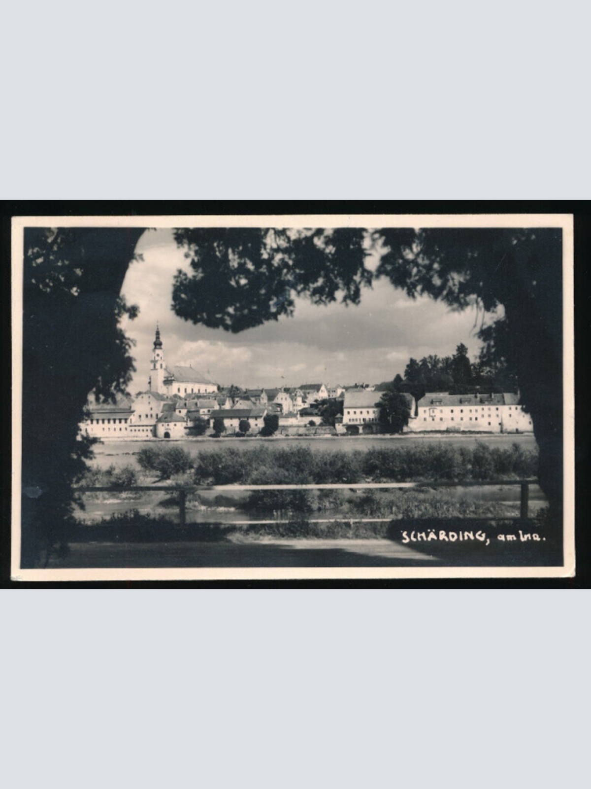 AK aus Schärding am Inn Oberösterreich (4447)