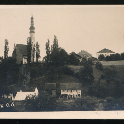 AK aus Geinberg Oberösterreich (4450)