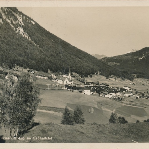 AK, Trins im Gschnitztal, Tirol, Österreich (S537)