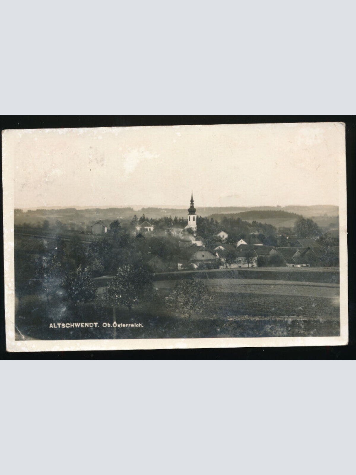 AK aus Altschwendt Oberösterreich (4452)