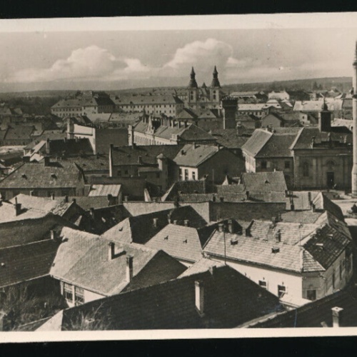 AK aus Eger - Latkep Ungarn (4236)