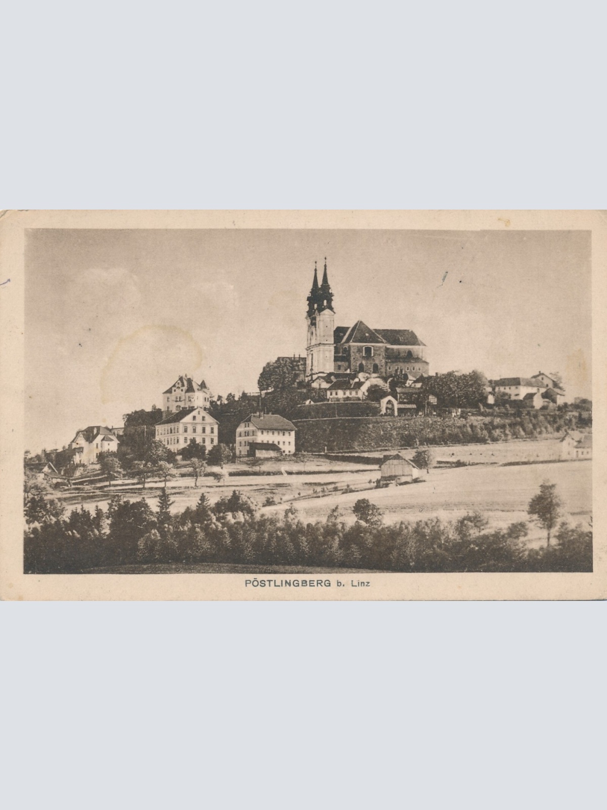AK, Pöstlingberg bei Linz, Oberösterreich (S562)
