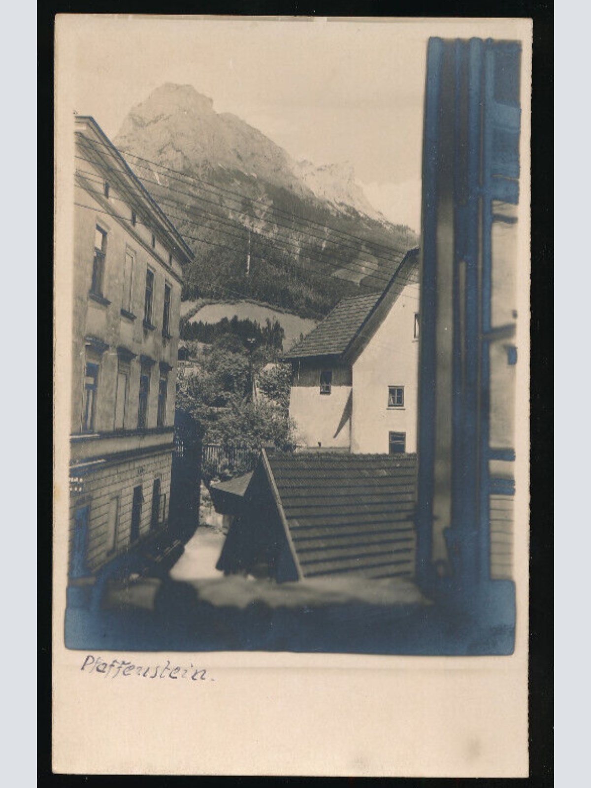 AK aus Pfaffenstein Steiermark (4205)