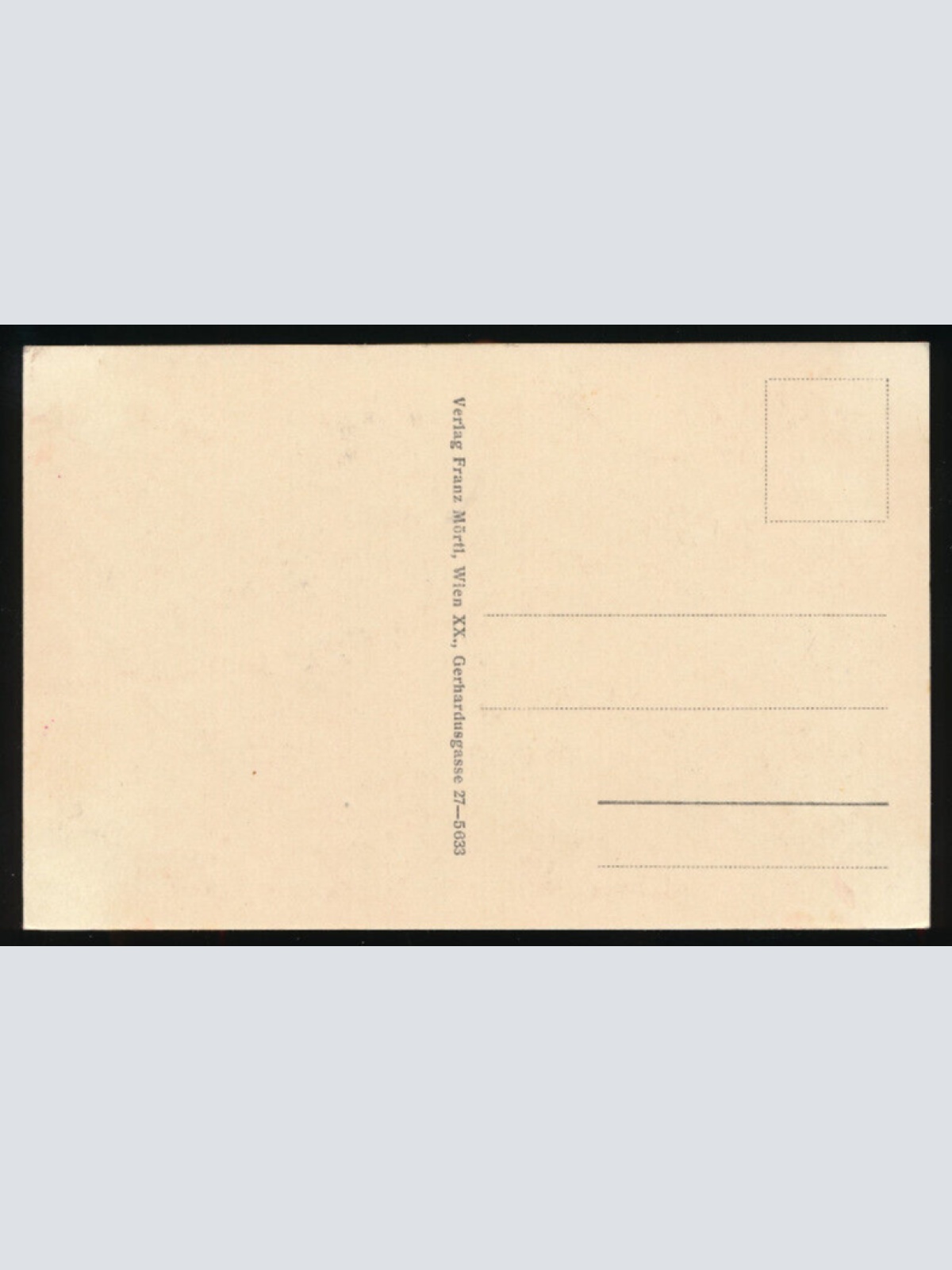 AK aus Vichtenstein Oberösterreich (4834)