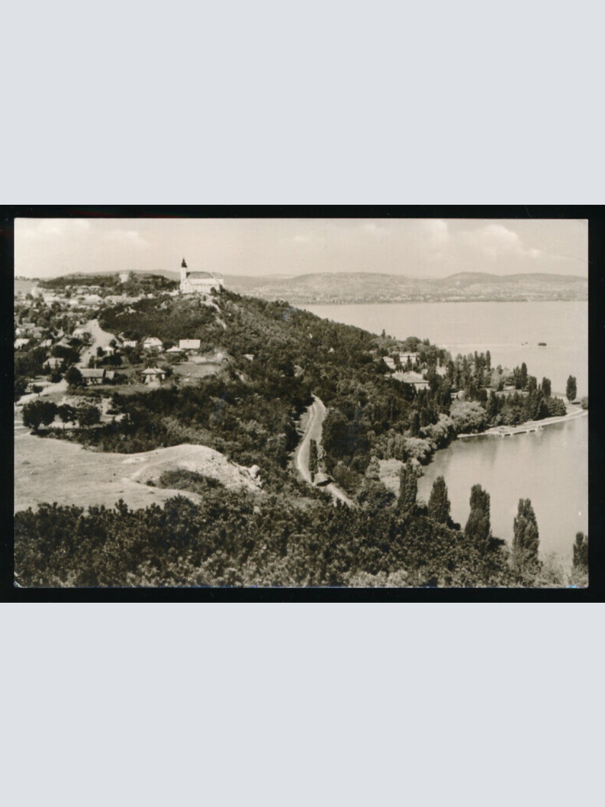 AK aus Tihany - Latkep Ungarn (4237)