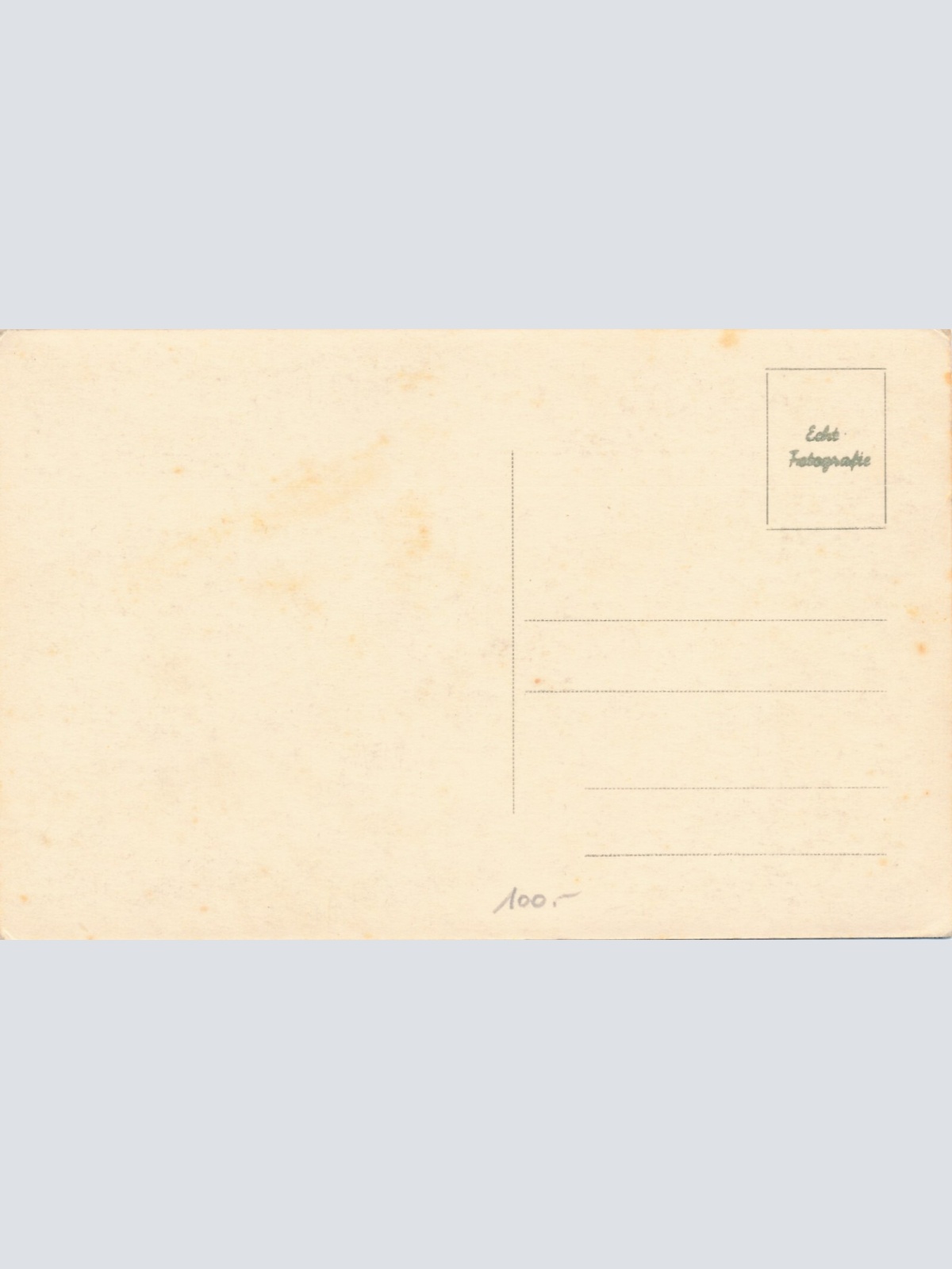 AK, Wien, Prater, Riesenrad (S642)