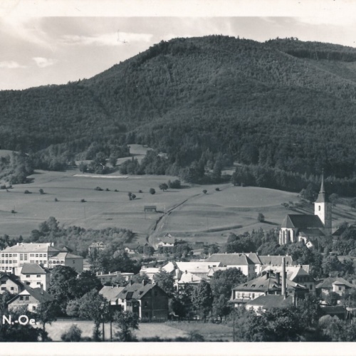 AK, Hainfeld, Niederösterreich (S643)