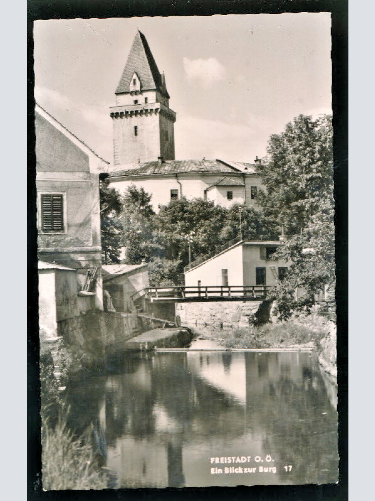 AK aus Freistadt Oberösterreich (4913)